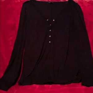 Express,long sleeve shirt.